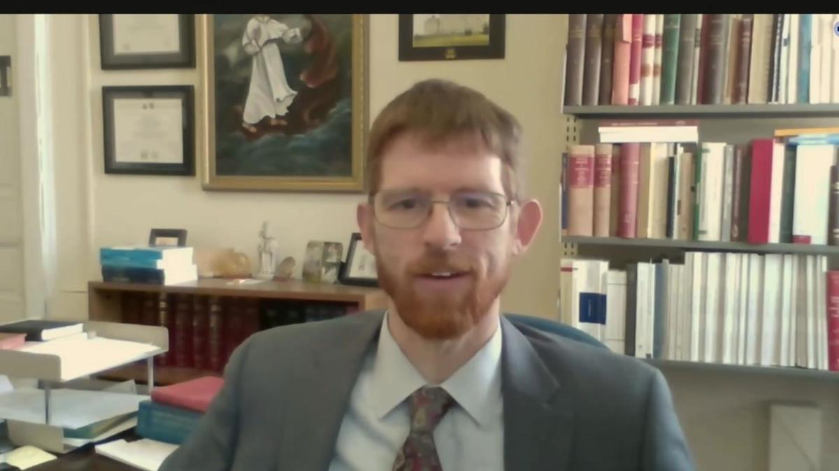 Professor William L. Daniel – “The Judicial Protection of Priestly Ministry in the Jurisprudence of the Apostolic Signatura”