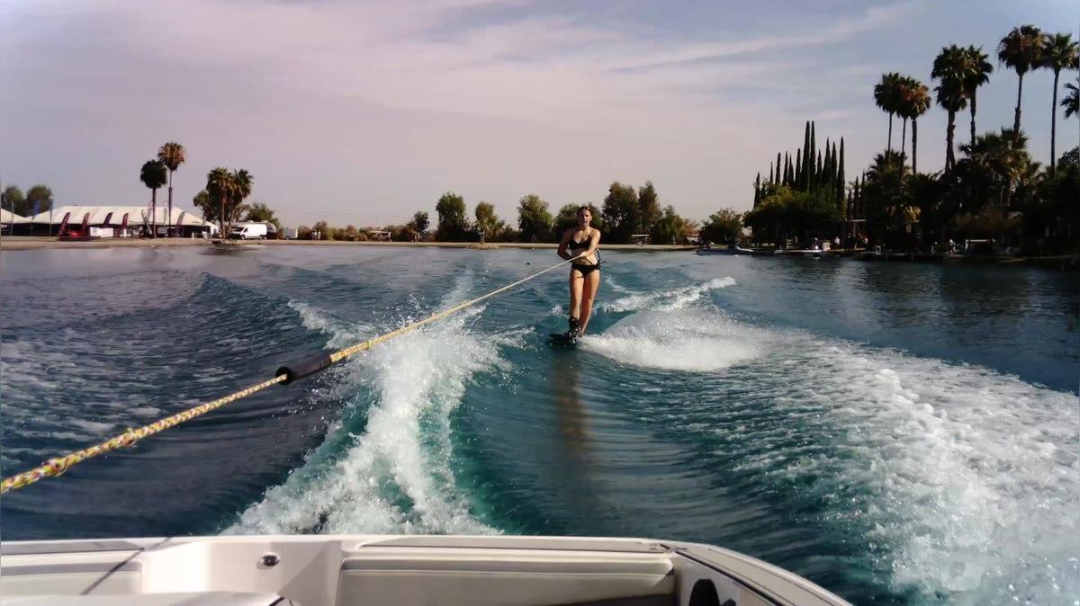 Josephine Snape G3 Round 1 Pass 1