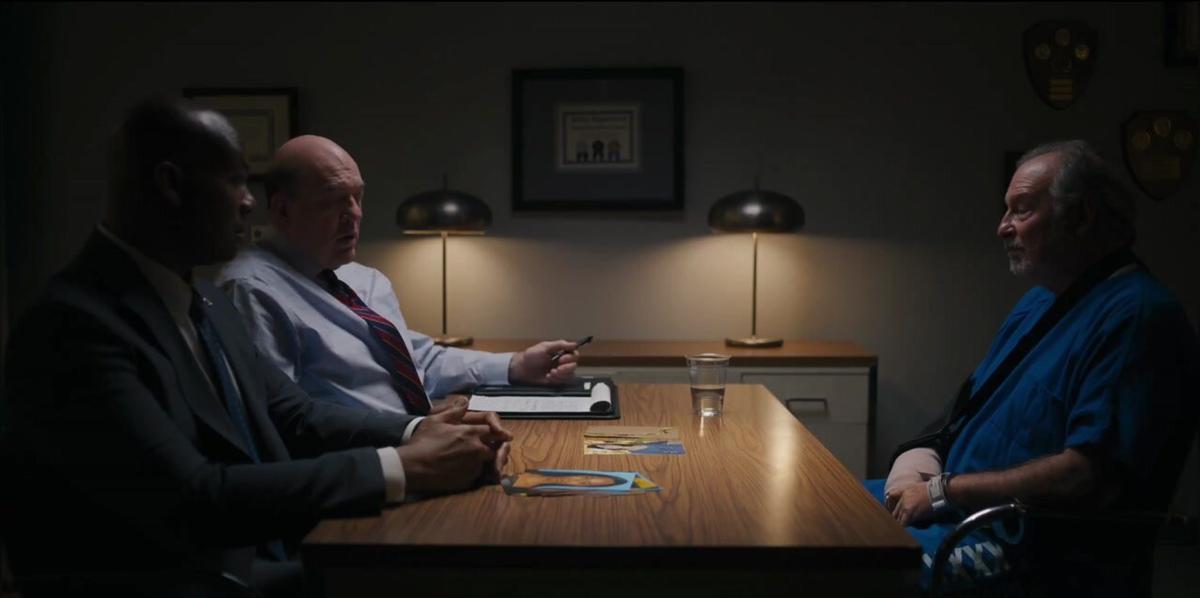 Pilot Ballard S1 E10
