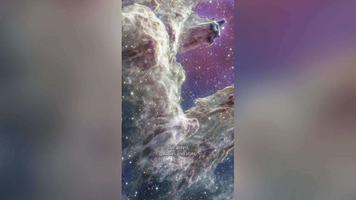 15. OLDEST GALAXIES & STARS