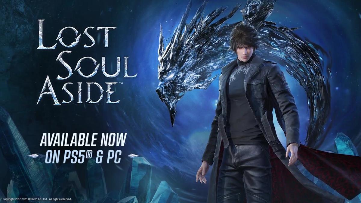 Lost Soul Aside