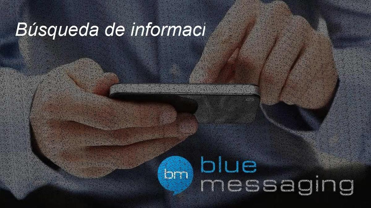 8 buscar información