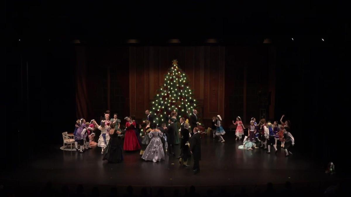 NUTCRACKER OF PARKER 2025 - SHOW 8
