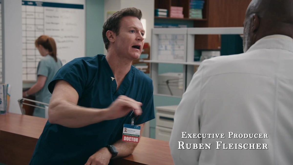 Pilot Pen St. Denis Medical S2 E8