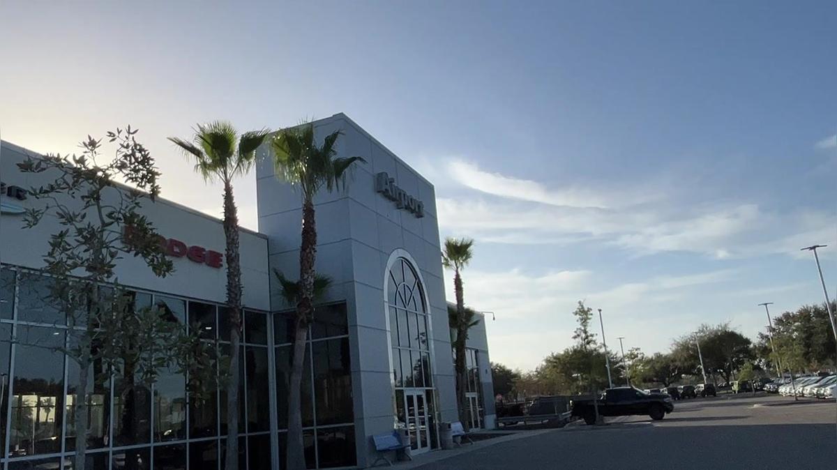 Aryantee's Used Car Lot Walk @AirportCDJR /// Joanis - 386.366.2227