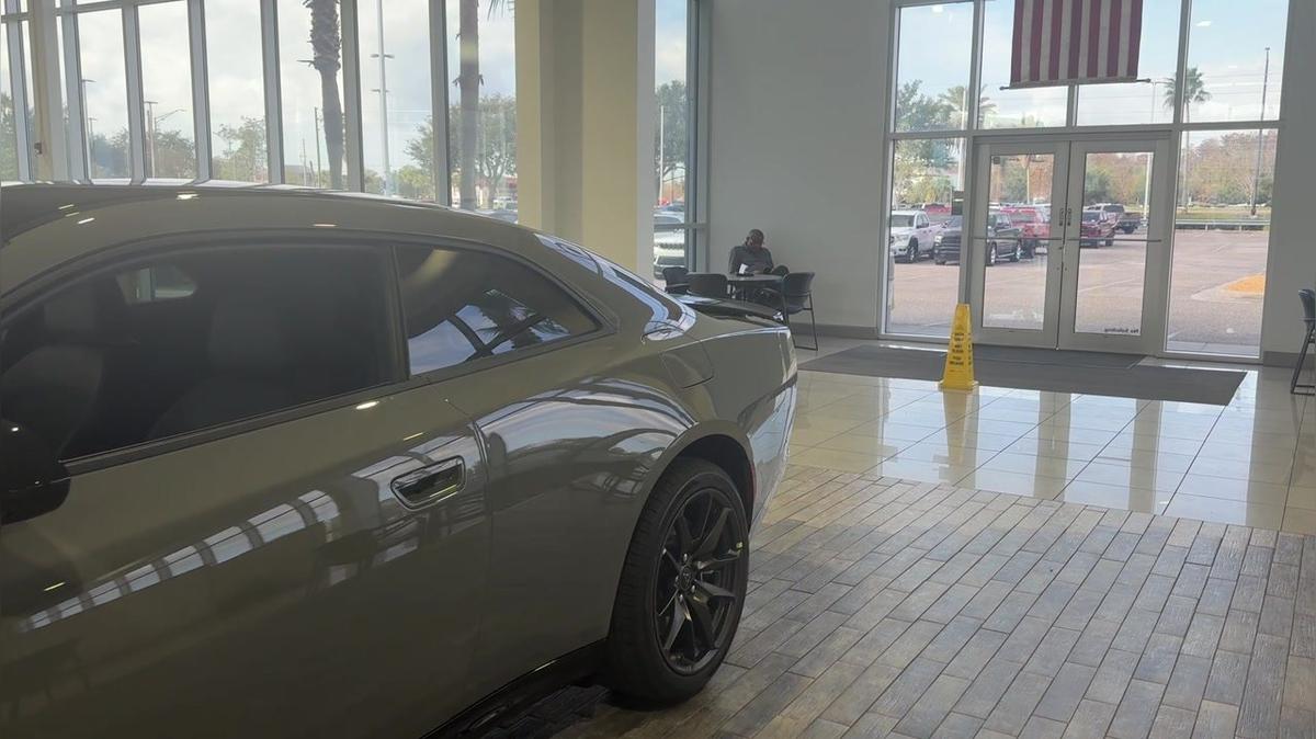 2026 Dodge Durango SRT inquiry