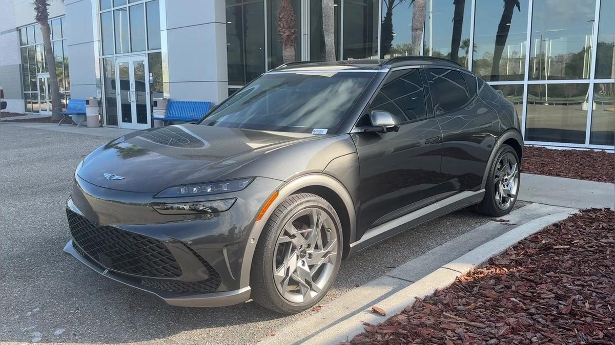 2024 Genesis GV60