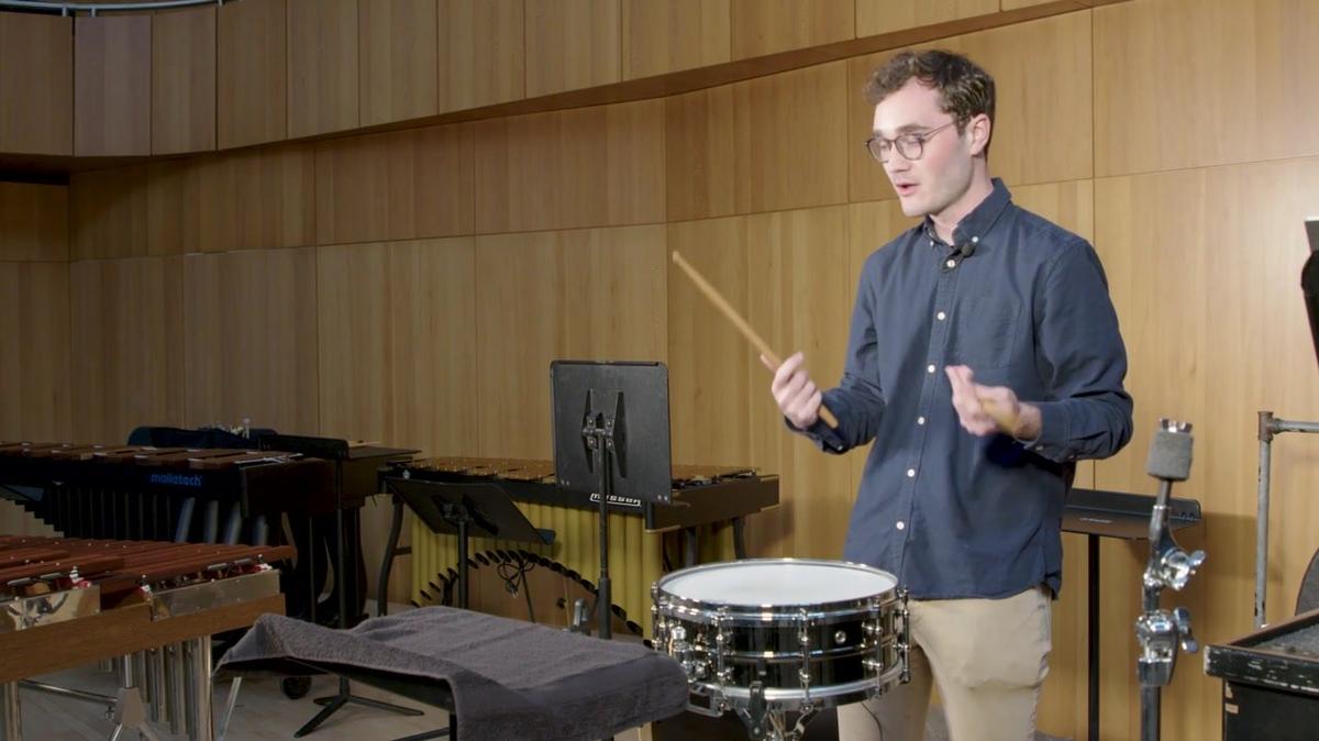 Meet the Unpitched Percussion Instruments