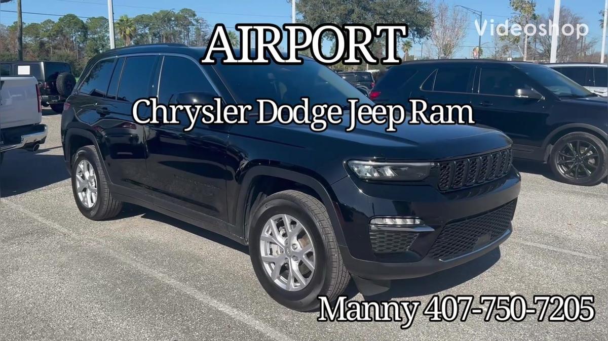 Shufonna’s Grand Cherokee by Manny/AirportCDJR 407-750-7205