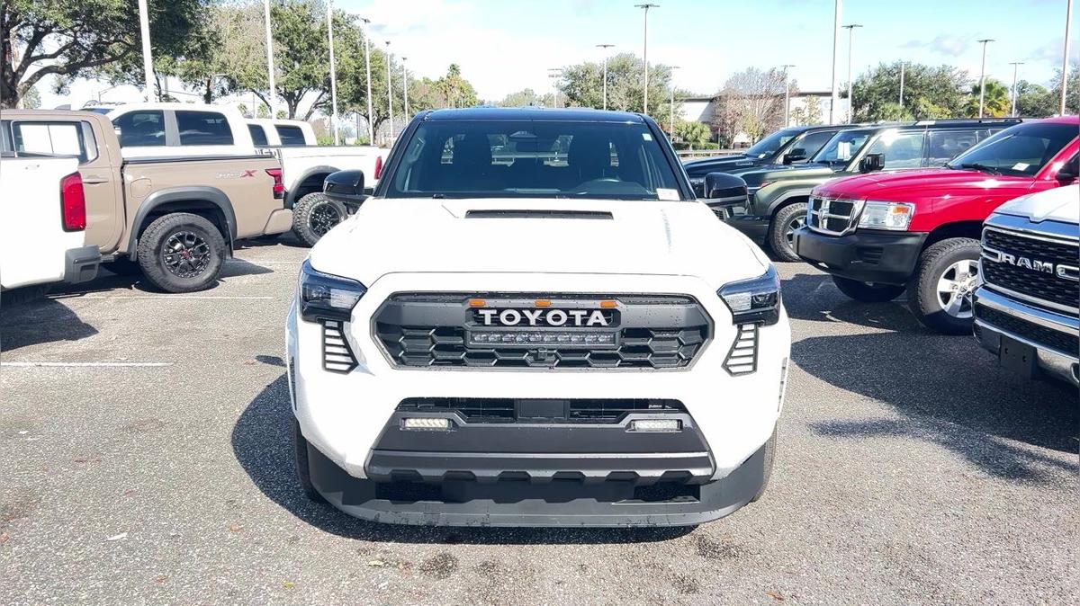 Franklin's Tacoma SR video by Walter/ Airport CDJ 407-541-6200