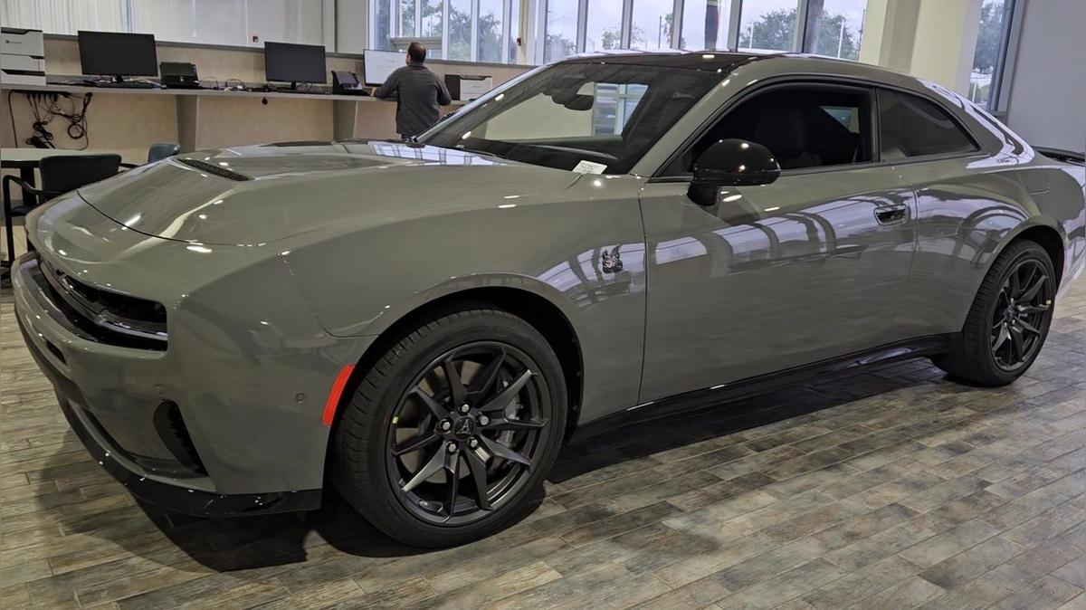 Fred, your next car. Michael @ 407-455-4970