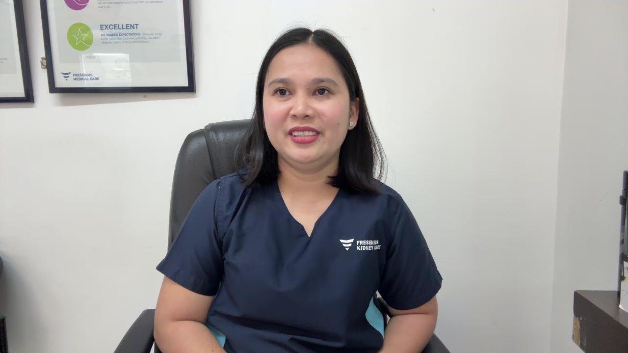 Tell me about your career journey.