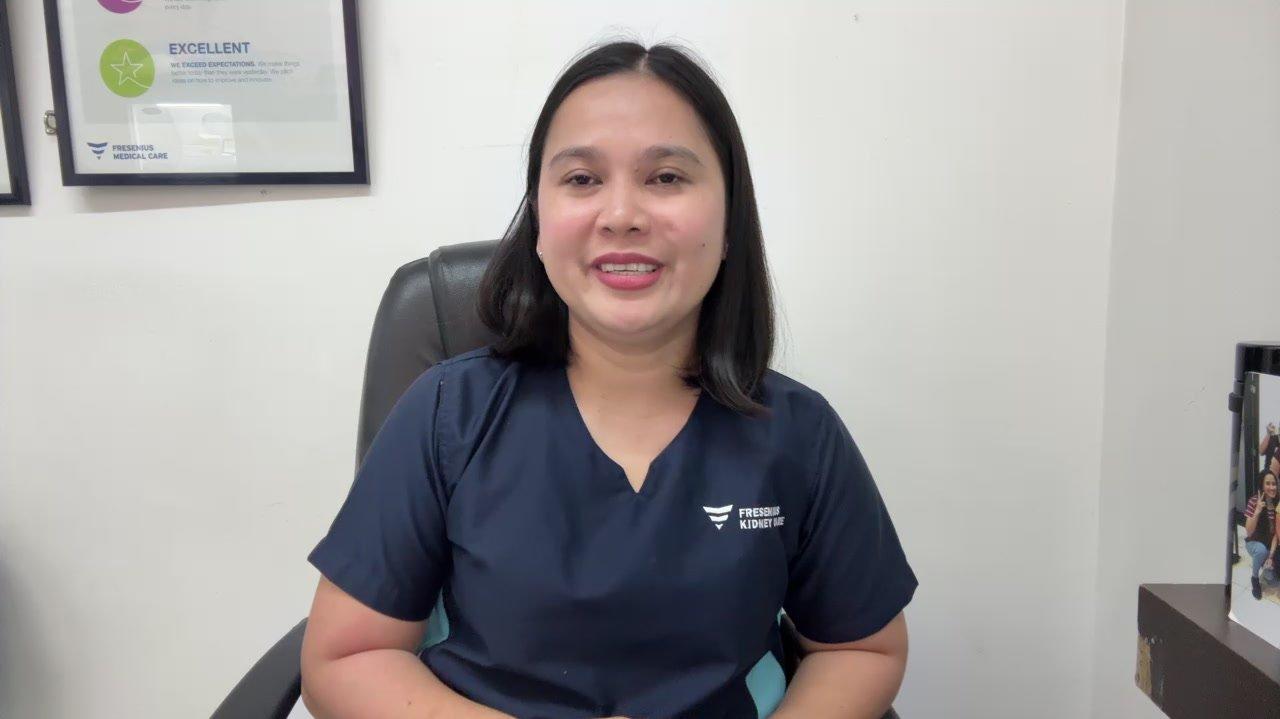 Tell me about your career journey.