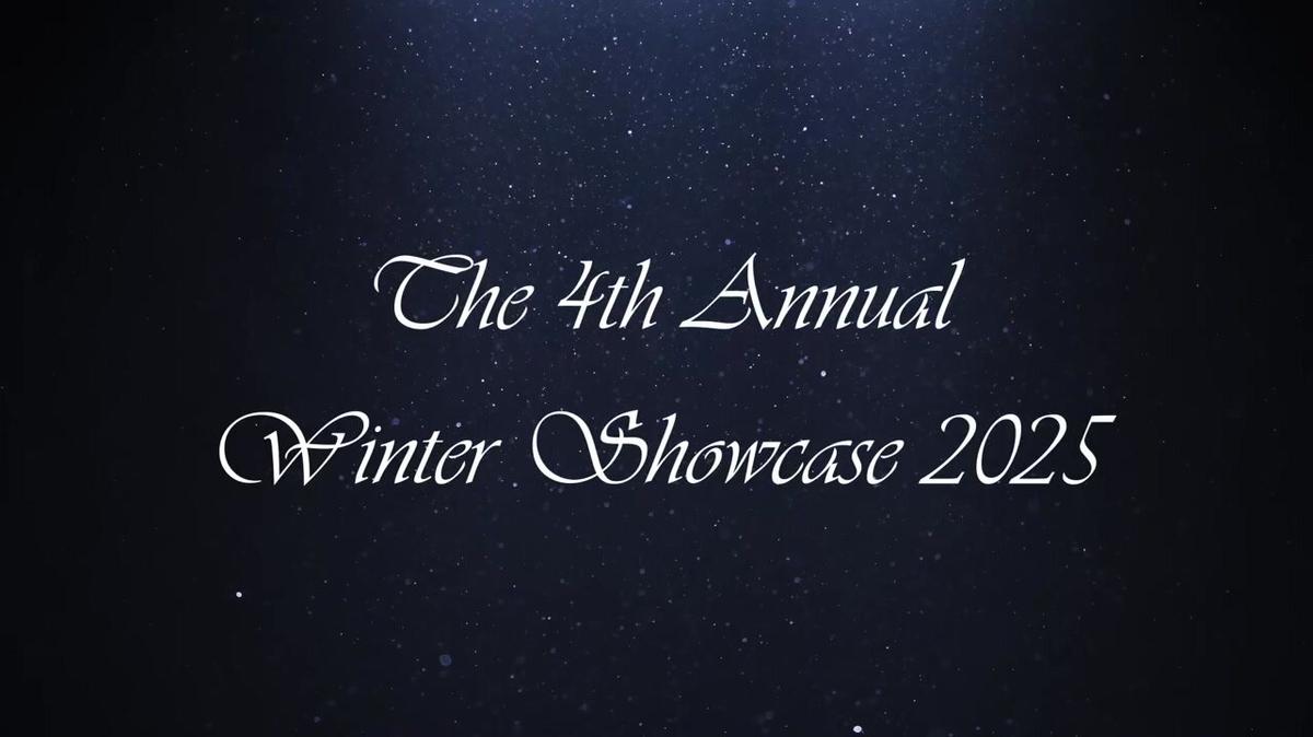 Rand Dance Academy Winter Showcase 2025