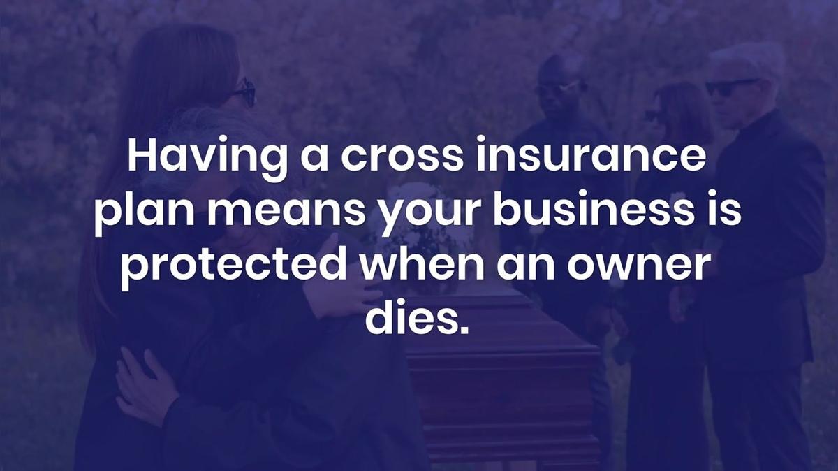 What is a Cross-Insurance Plan?