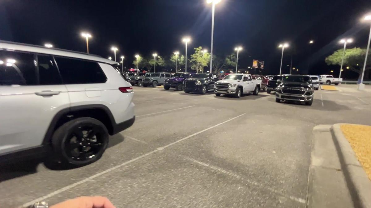 Matthew's Lot Walk @AirportCDJR /// Joanis 386.366.2227