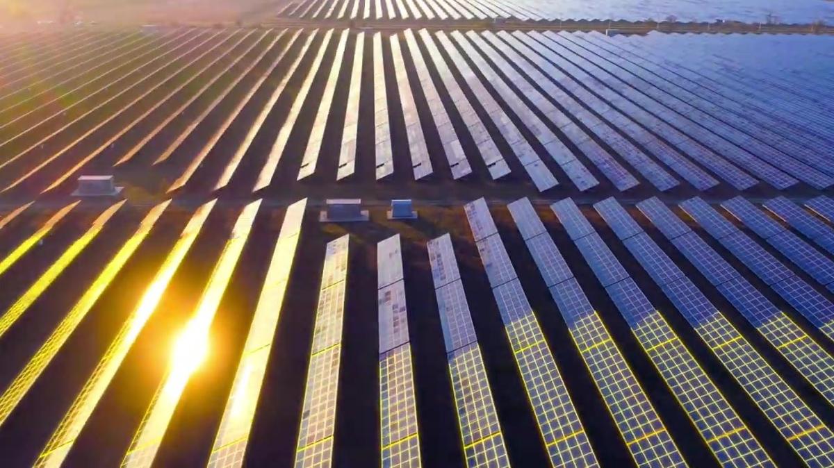 International Projects - Uzbekistan - Nur Navoi Solar Project inauguration ceremony