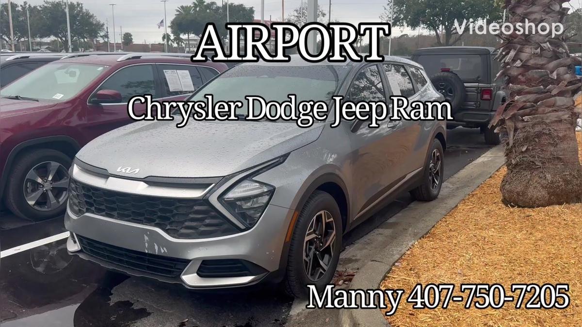 Antoine‘s Kia by Manny/AirportCDJR 407-750-7205