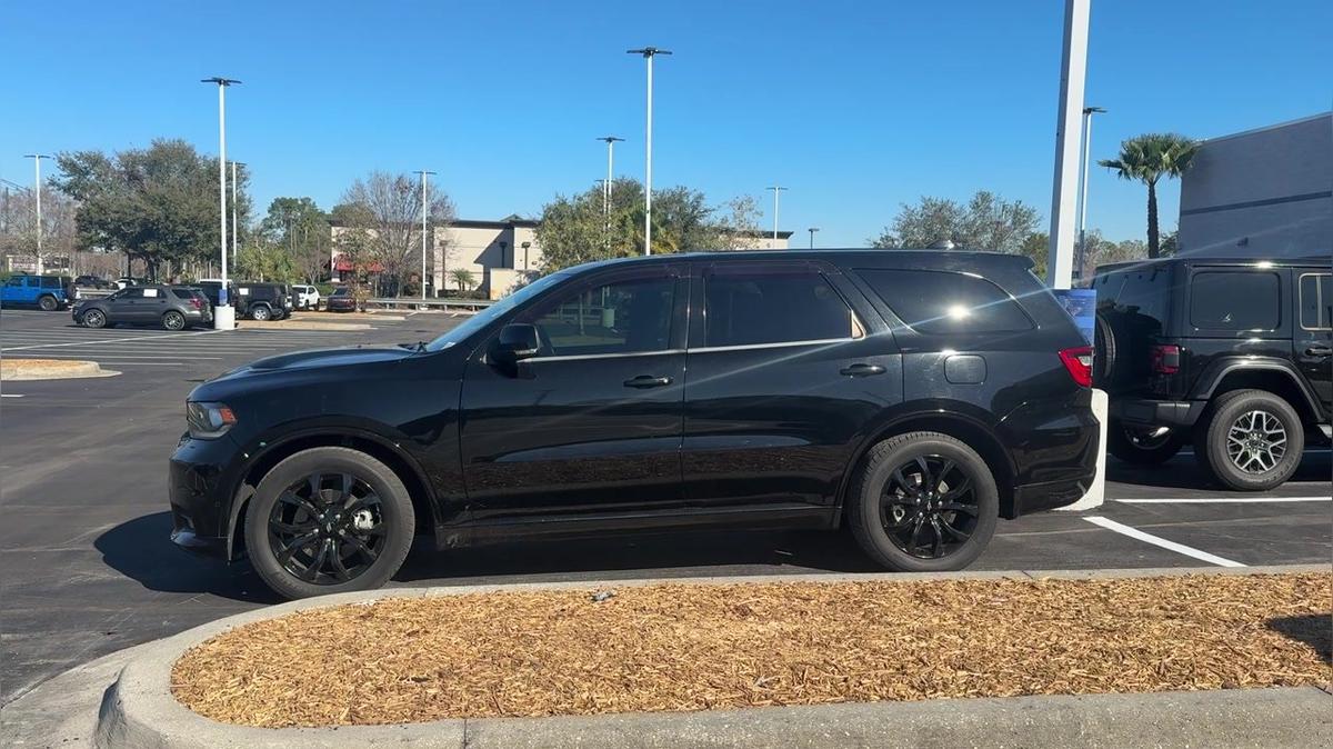 2026 Dodge Durango GT Plus