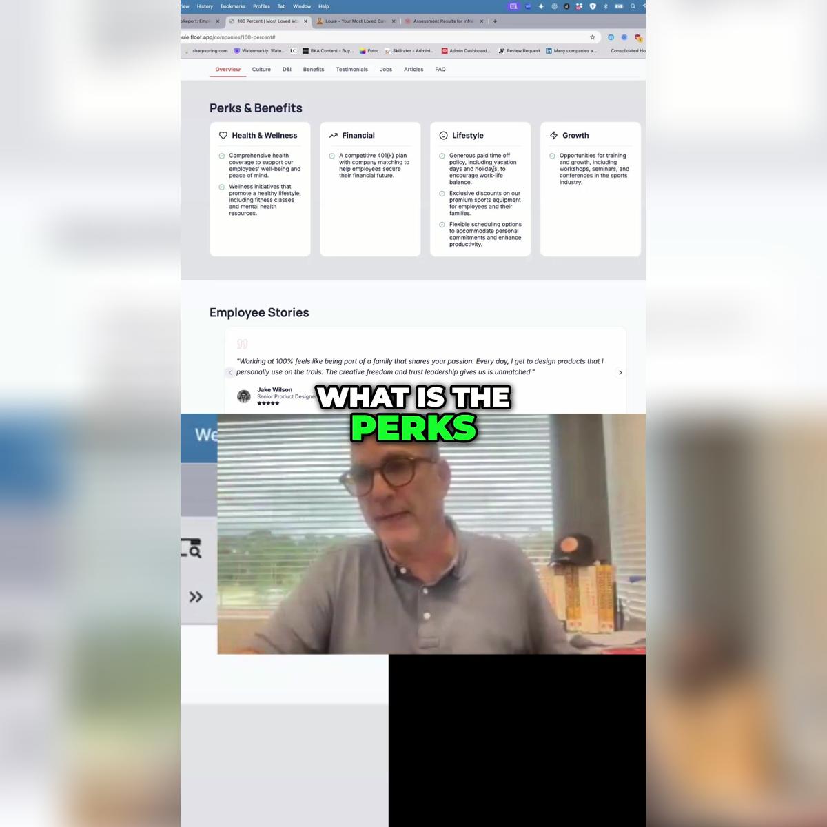 Unlock Your Dream Job_ Perks, SEO, and AI Secrets!