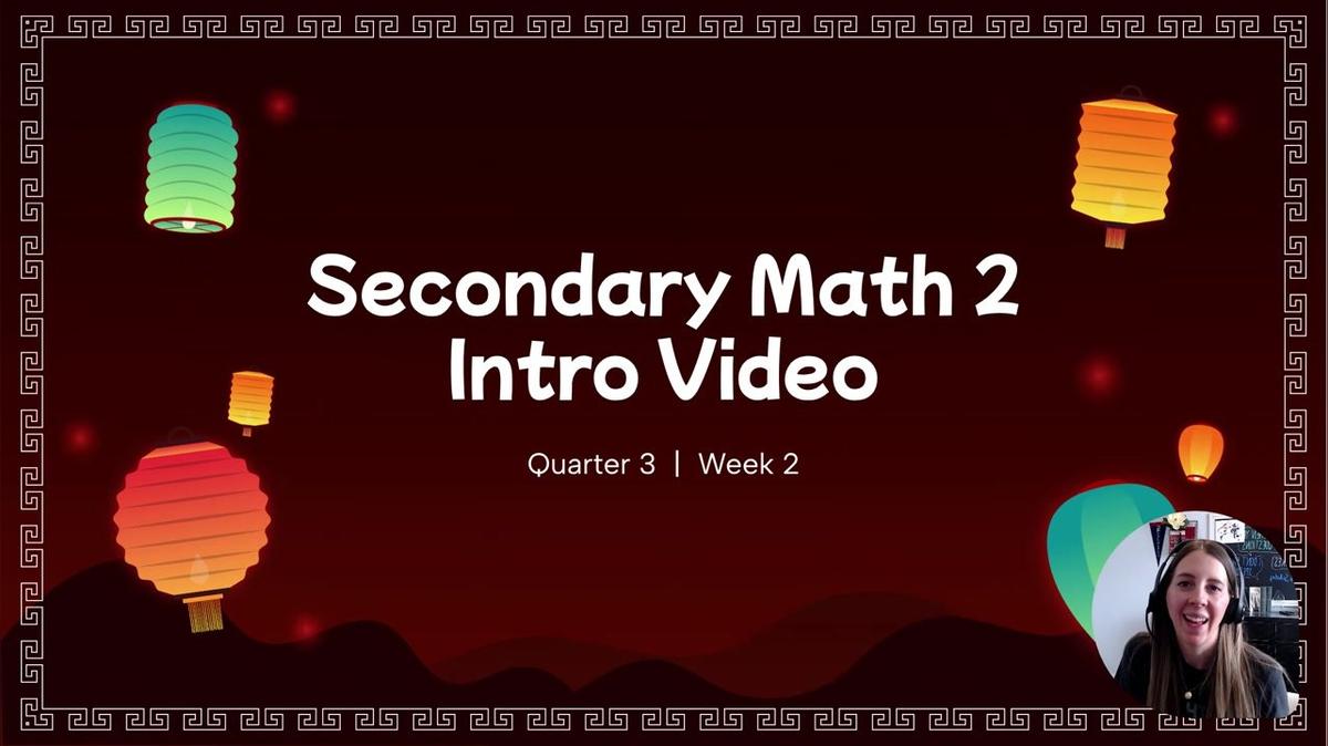 Scholes SM2 (sec 1) Q3 W2 Intro Vid