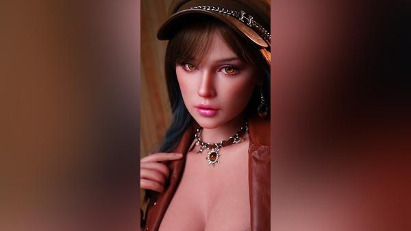 L120 Life Size Silicone Sex Doll Realistic Companionship