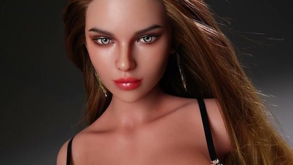 L-179 Life-Size Realistic Silicone Love Doll