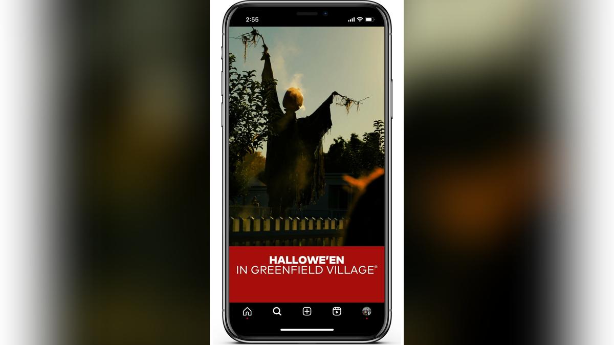 THF Social - Halloween