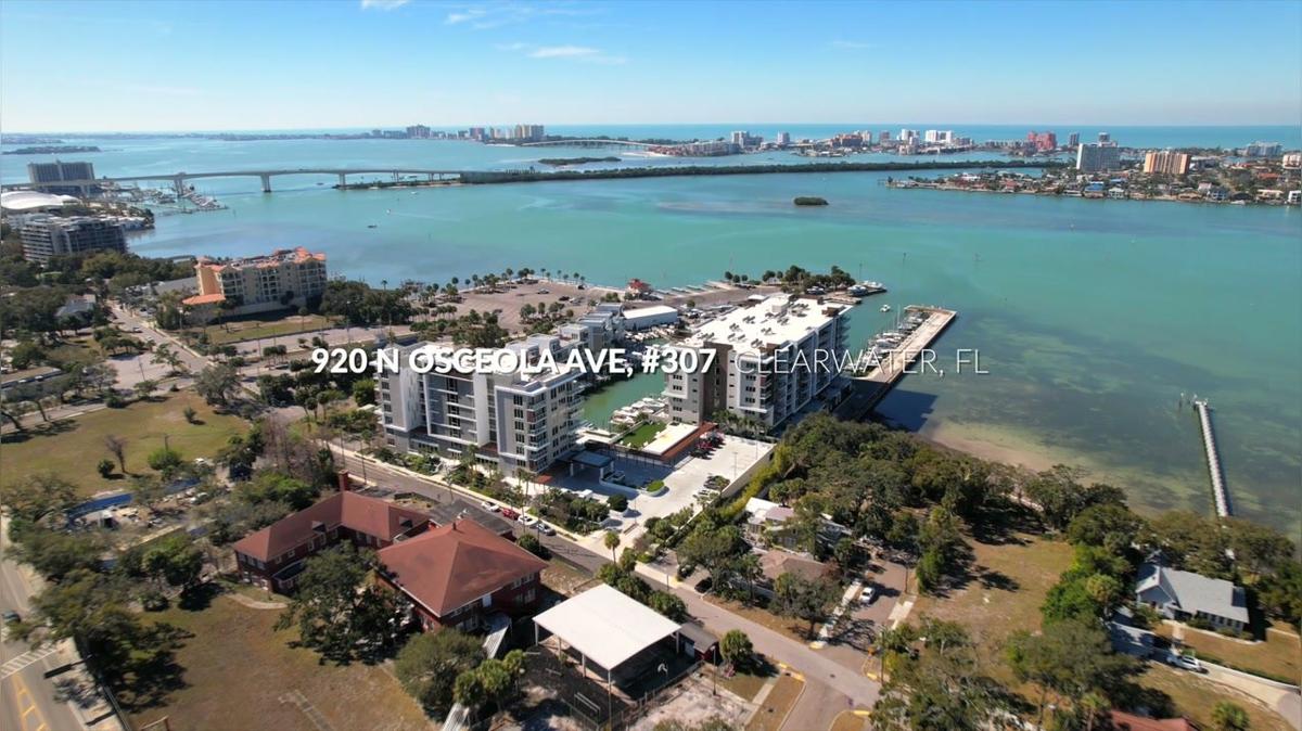 920 N Osceola Ave, #307, Clearwater, FL 33755