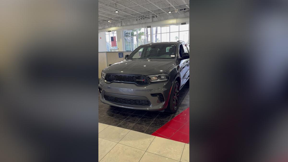 Nigel's video by Carla @ Airport CDJR