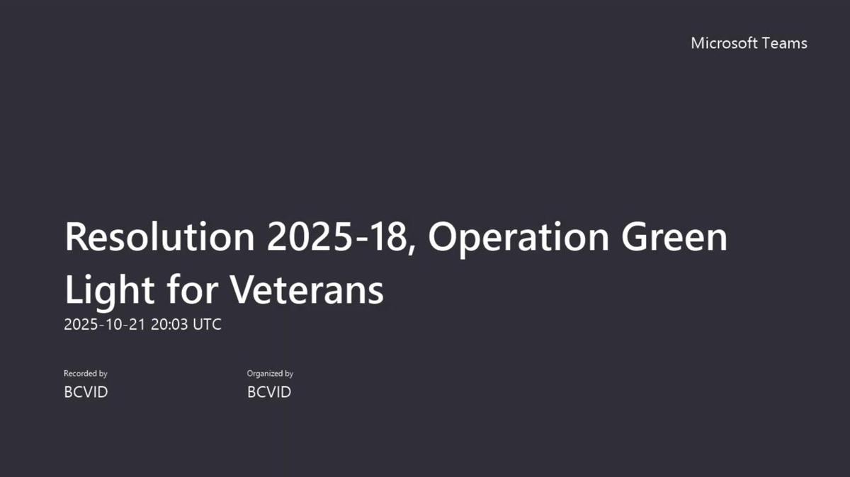 Resolution 2025-18, Operation Green Light for Veterans-20251021_140257-Meeting Recording