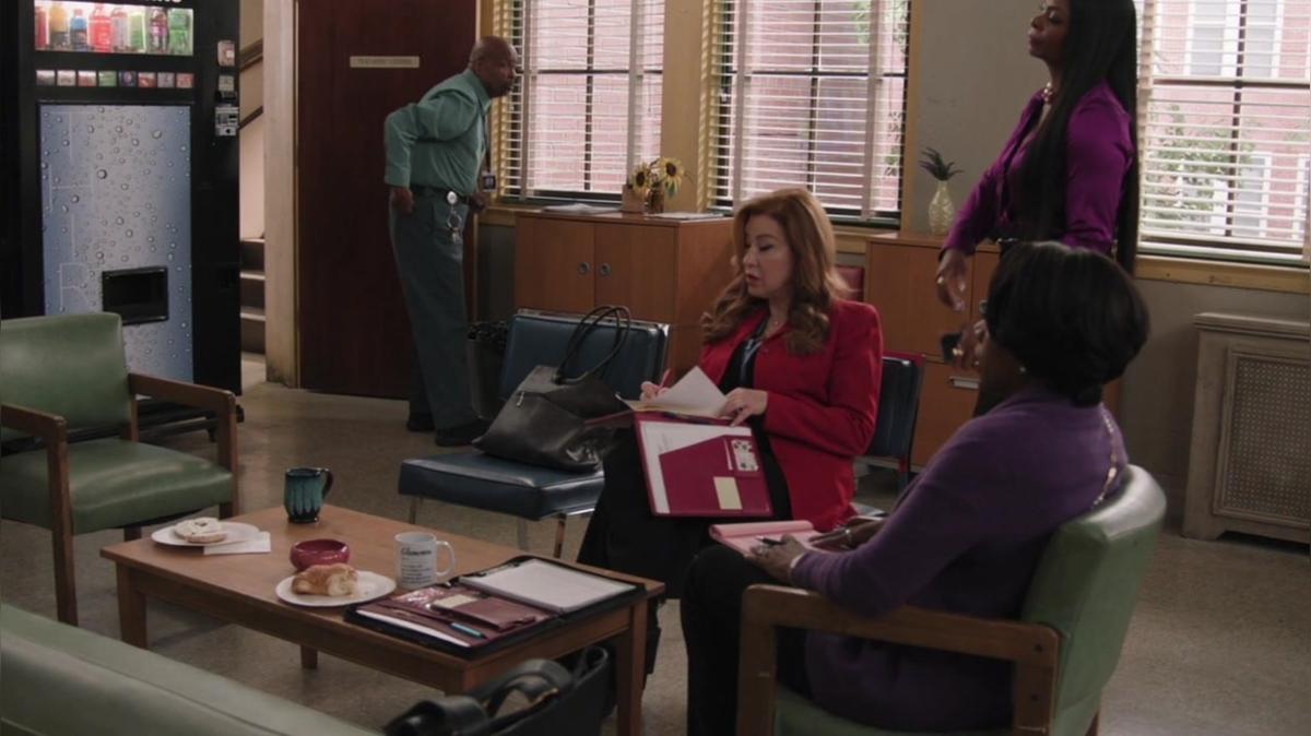 Pilot Abbott Elementary S5 E4