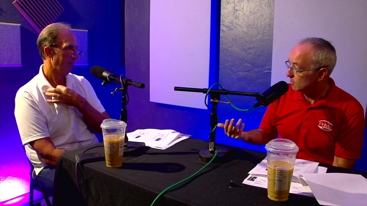 Episode 11 A Forensic Review of Going Green