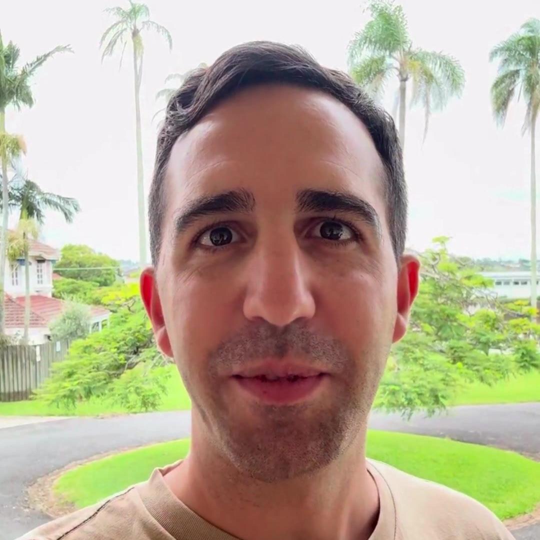 Dan Moura - Testimony - Oceania