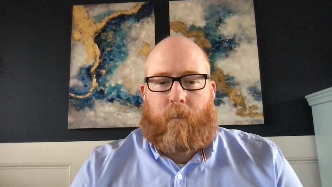 Please introduce yourself (name and title) then state &quot;and this is my Life at TeamHealth”