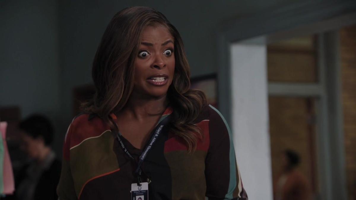 Pilot Abbott Elementary S5 E6