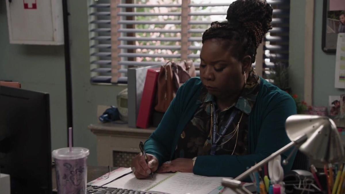 Pilot Abbott Elementary S5 E6
