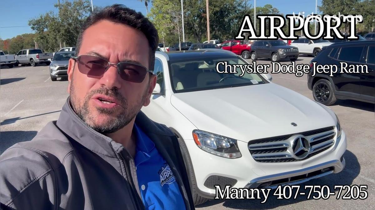 Susanne's video by Manny/AirportCDJR 407-750-7205