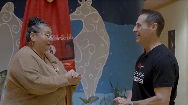 United Way Winnipeg is Here for Possibility