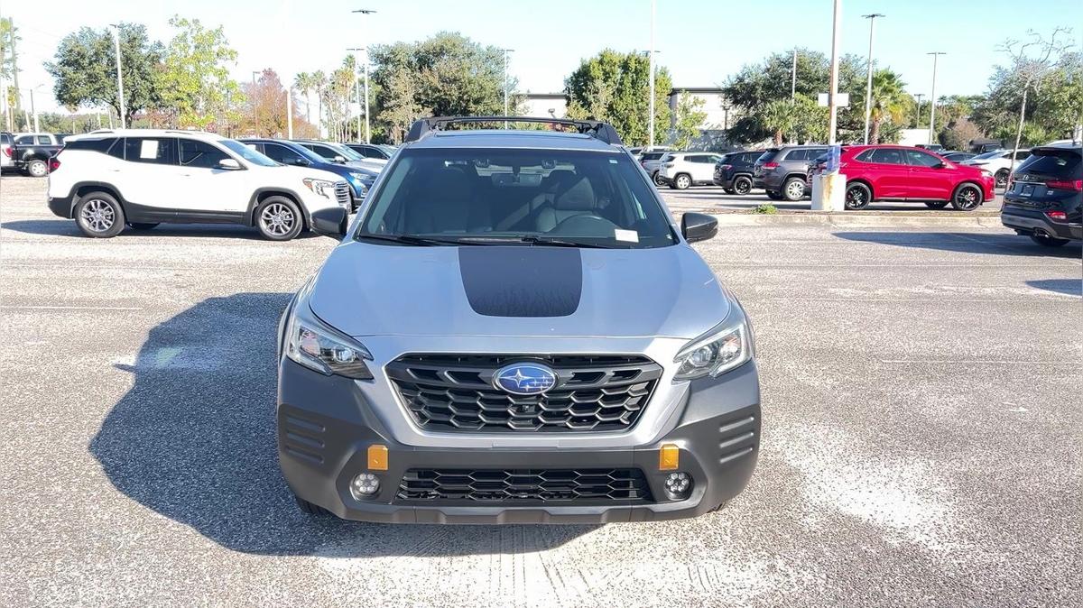 Donna's Subaru Outback video by Walter / Airport CDJ 914-434-8908