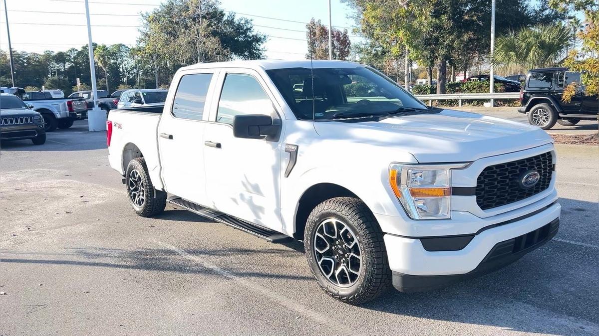 Tresley's Ford F-150 video by Manny/ Airport CDJ 407-750-7205