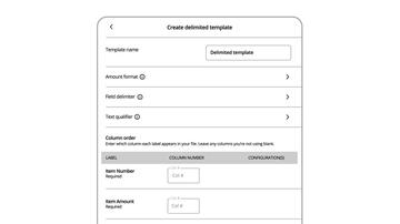 BBOB09 – Positive Pay: Managing Templates