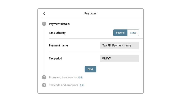 BBOB06 – Tax Payments