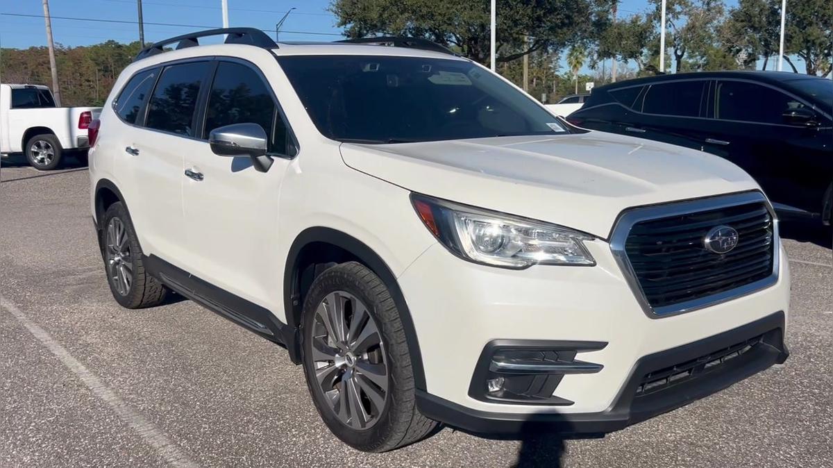 Cara's 2020 Subaru Accent Video