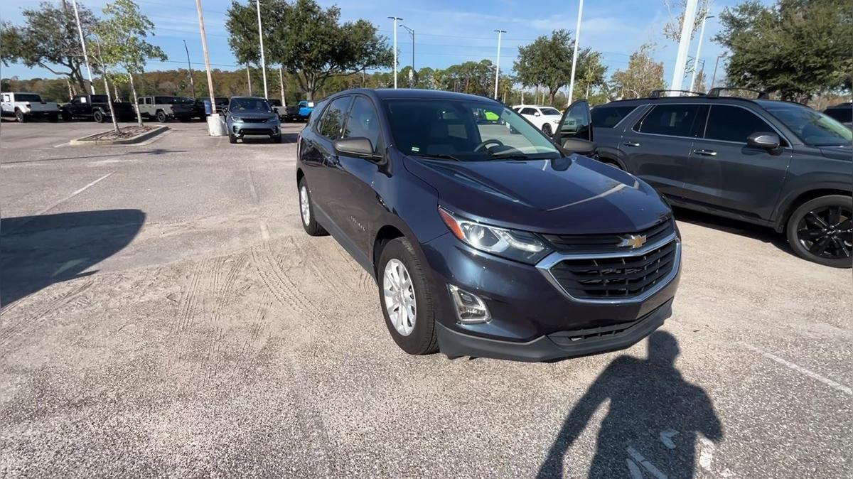 Jessie's 2019 Chevrolet Equinox @AirportCDJR /// Joanis - 386.366.2227