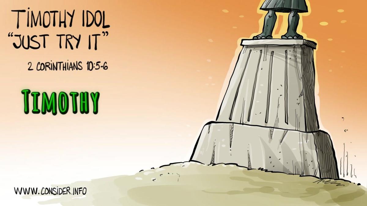 Idol Timothy