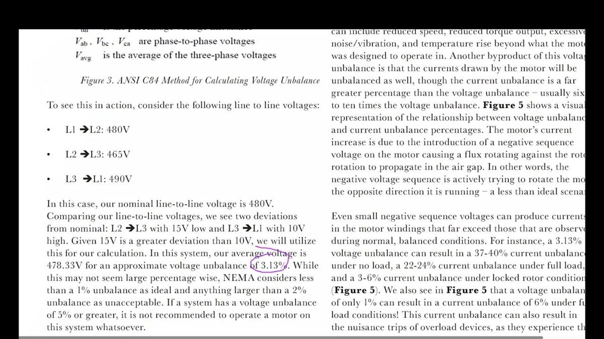 PMI Ask-a-Pro Webinar_ Voltage Unbalance and Polyphase Induction Motors-