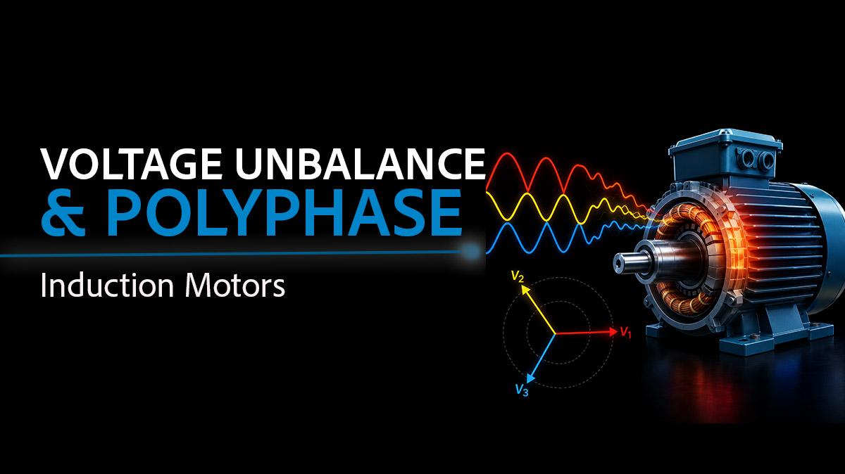 PMI AAP WP 404 Voltage Unbalance and Polyphase Induction Motors