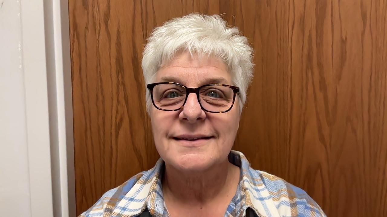 In 1-2 sentences please share what your New Year's resolution is and wish GISA families a "Happy New Year"