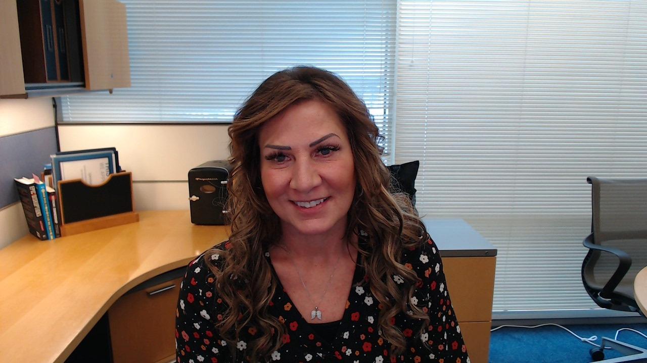 Celebrate Jeanne’s retirement with a video greeting! In 15 seconds or less, please state your name and how Jeanne made you feel.